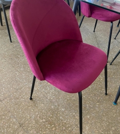 Silla Monaco Pana Cherry