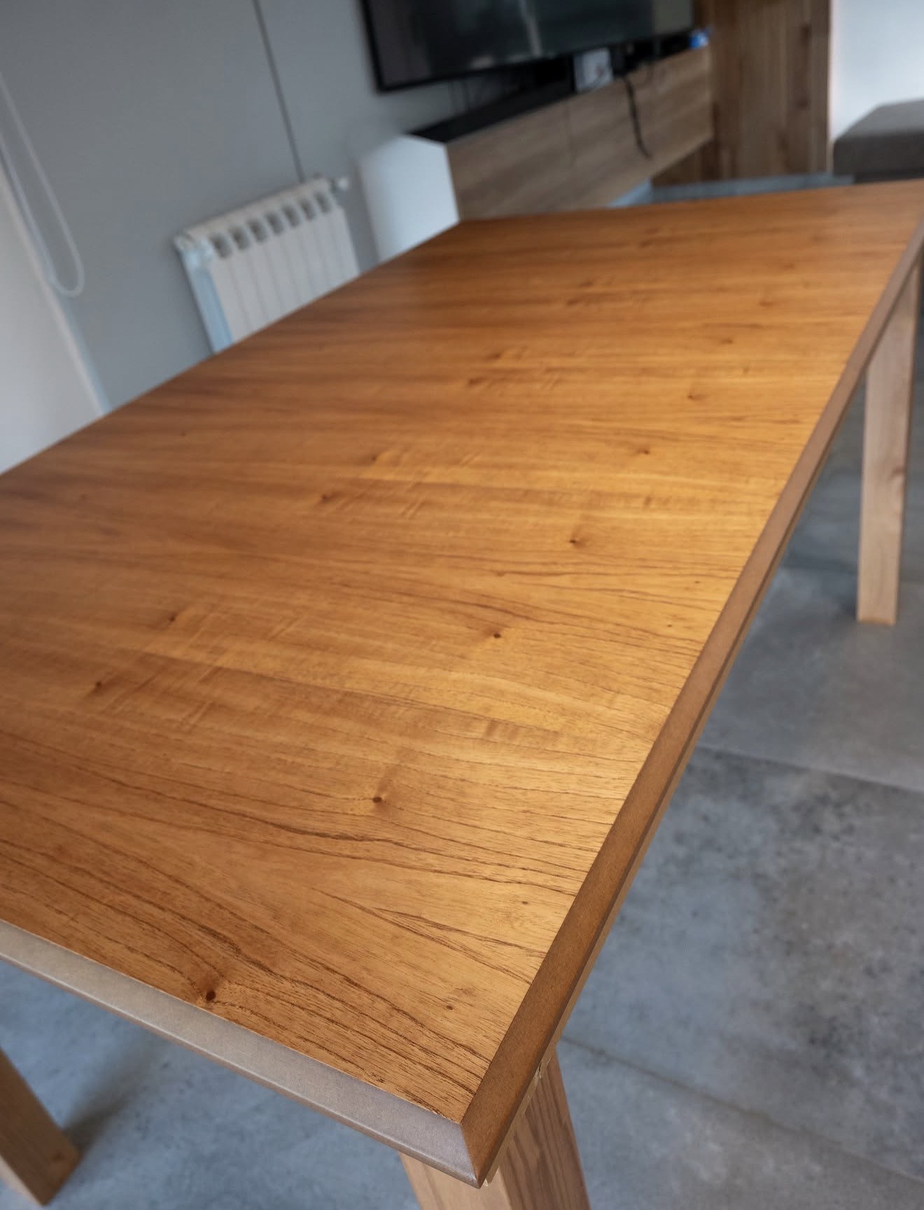 Mesa Extensible Rectangular Paraíso 1.60 x 0.90 a 2.00 - Imagen 3
