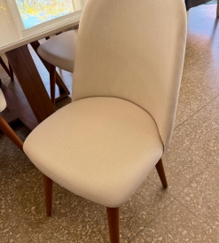 Silla Harmony Lino Natural
